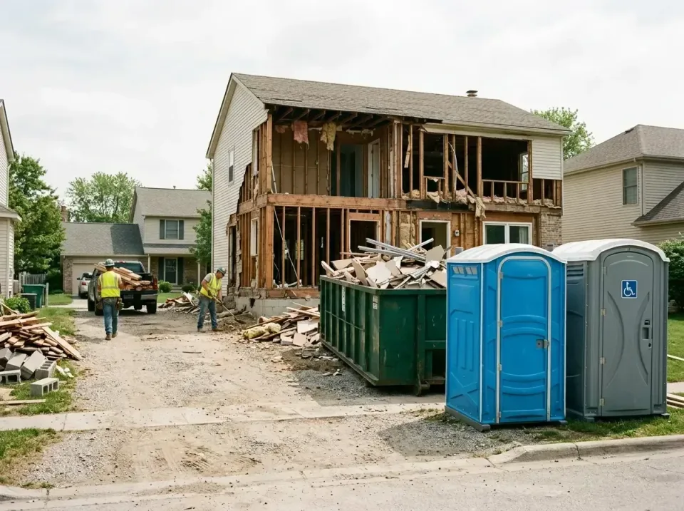 home-renovation-demolition-sit-010 — frequently asked questions, Portable Toilet & Dumpsters Rental in Sutter, CA